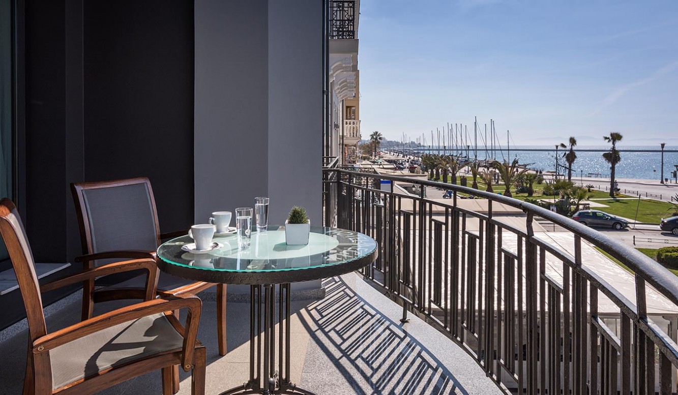 Deluxe Δωμάτια City View