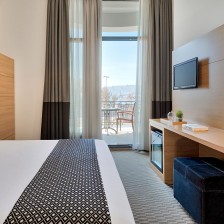 Deluxe Δωμάτια City View