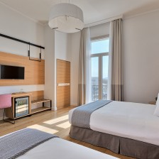 Deluxe Δωμάτια City View